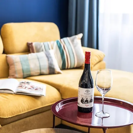 Munkacsy By Hbo Lägenhet Pécs