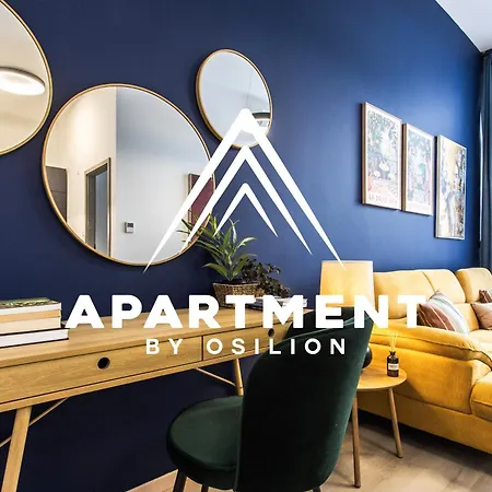 Apartment Munkacsy By Hbo Pecs