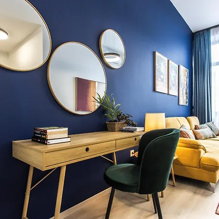 Munkacsy By Hbo Lägenhet