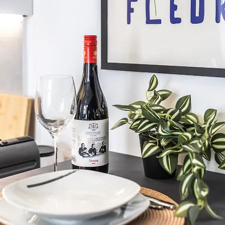 Lägenhet Munkacsy By Hbo