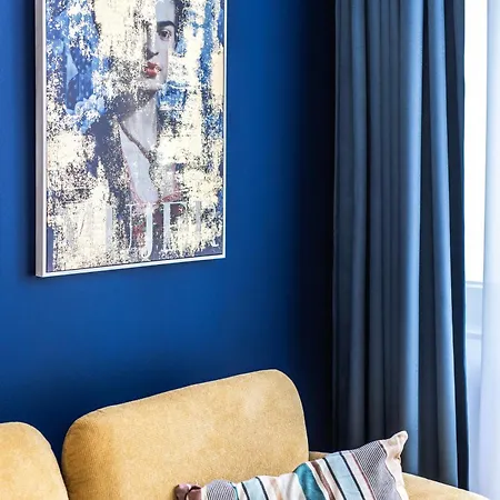 Munkacsy By Hbo Lägenhet *