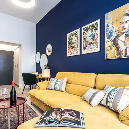 Munkacsy By Hbo Lägenhet