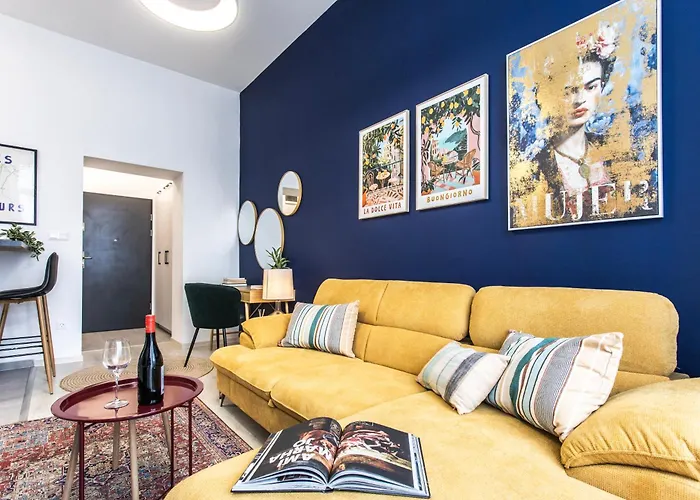 Munkacsy By Hbo Daire